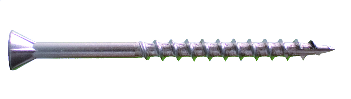 Gartenholzschraube 4,5x50mm, 100 Stück Gartenholzschraube 4,5x50mm, 100 Stück