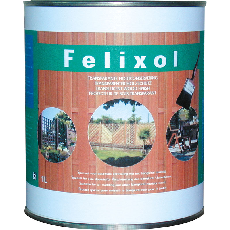 FelixOL braun 2,50 Liter FelixOL braun 2,50 Liter