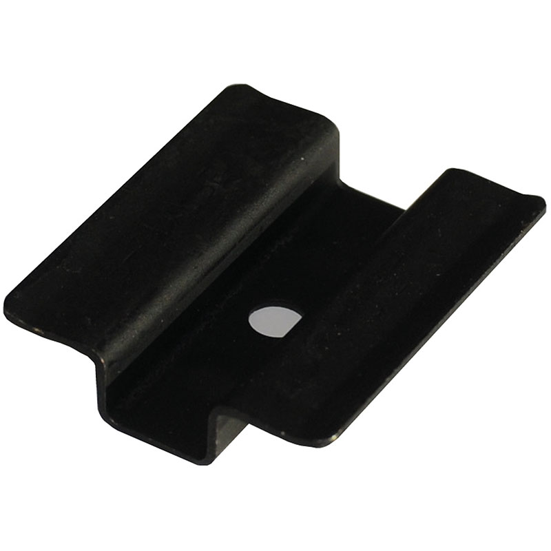 B-Fix Clipset schwarz á 100 Stück, Felix Distribution B-Fix Clipset schwarz á 100 Stück, Felix Distribution